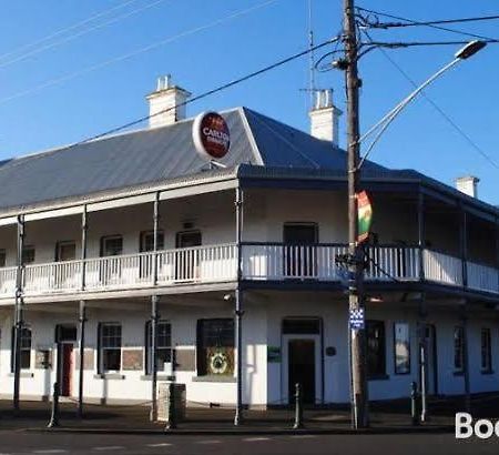 Star Of The West Hotel Port Fairy Exteriör bild