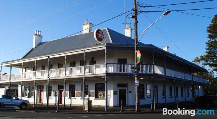 Star Of The West Hotel Port Fairy Exteriör bild